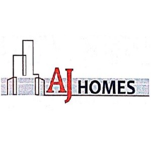 AJ Homes developer logo
