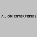 AJ Om Enterprises Logo