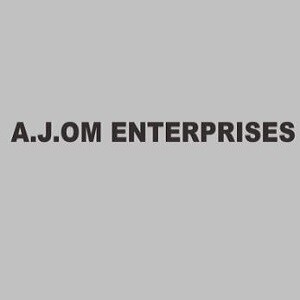 AJ Om Enterprises logo