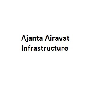 Ajanta Airavat Infrastructure Developer Logo