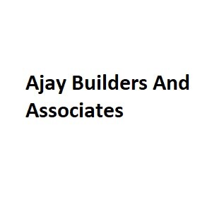 Ajay Builders And Associates Logo