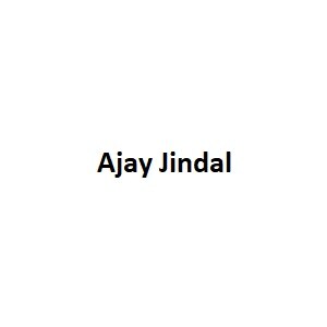 Ajay Jindal developer logo