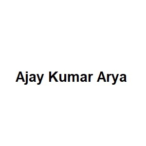Ajay Kumar Arya Developer Logo