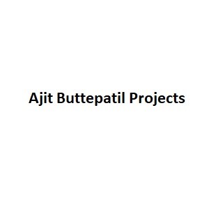 Ajit Buttepatil Projects