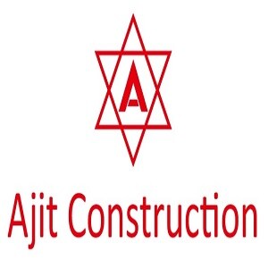 Ajit Construction developer logo