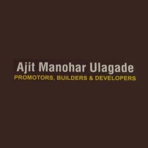 Ajit Manohar Ulagade Logo