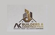 AK Builders And Construction Developer Logo