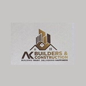AK Builders And Construction developer logo