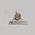 AK Builders And Construction Developer Logo