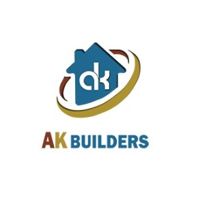 AK Builders Chennai logo