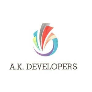 AK Developers developer logo