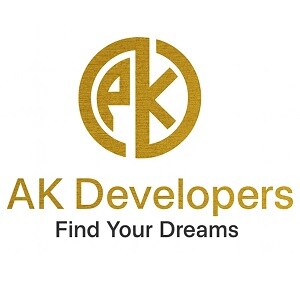 AK Developers Pune logo