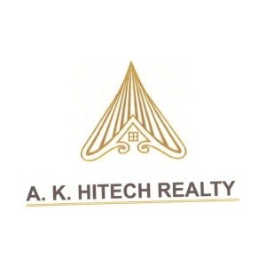 AK Hitech Realty Developer Logo