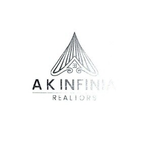 AK Infinia Realtors developer logo