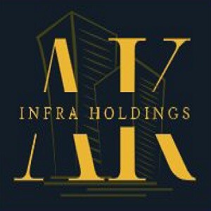 AK Infra Holdings developer logo