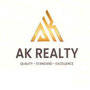 AK Realty Logo