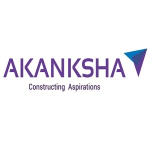 Akanksha Builders logo
