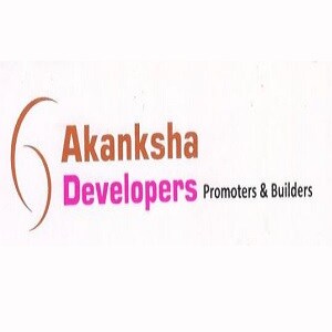 Akanksha Developers Developer Logo