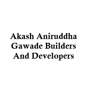 Akash Aniruddha Gawade Builders And Developers