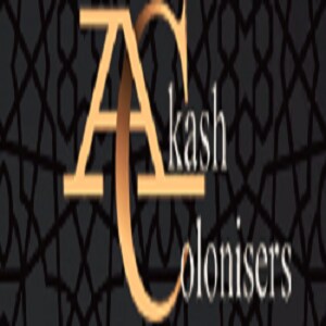 Akash Colonizers logo