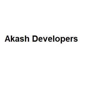 Akash Developers Thane Logo