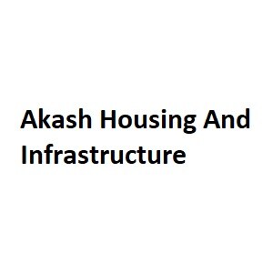 Akash Housing And Infrastructure developer logo