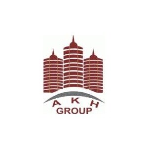 AKH Group developer logo