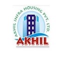 Akhil Infra Housing Logo