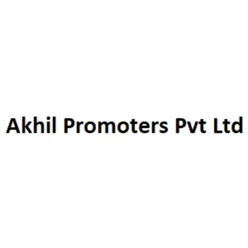 Akhil Promoters Pvt Ltd