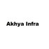 Akhya Infra Developer Logo