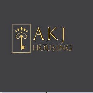 AKJ Housing Logo