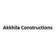Akkhila Constructions Developer Logo