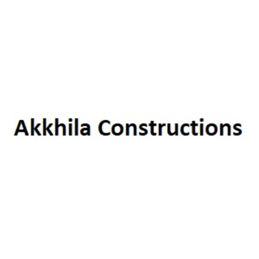 Akkhila Constructions