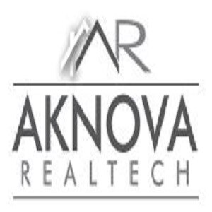 Aknova Realtech Developer Logo