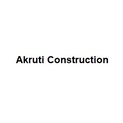 Akruti Construction Logo