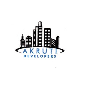Akruti Developers Thane logo