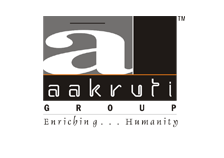 Akruti Group logo