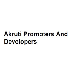 Akruti Promoters And Developers Logo