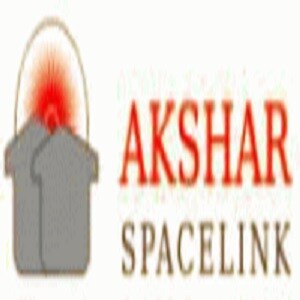 Aksar Spacelink logo