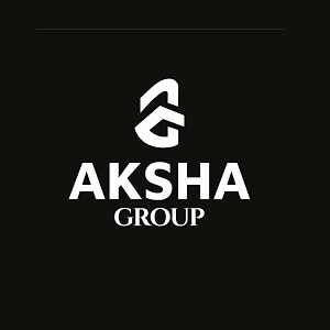 Aksha developer logo
