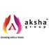 Aksha Developer Logo