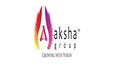 Aksha Group Developer Logo