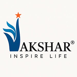 Akshar logo