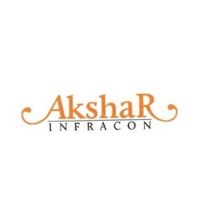 Akshar Infracon Logo