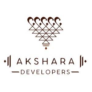 Akshara Developers logo