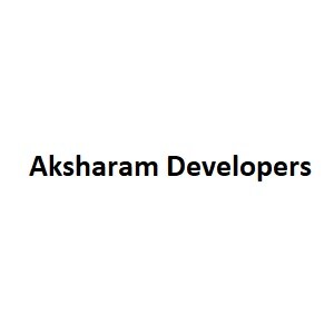 Aksharam Developers logo