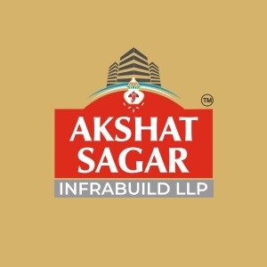 Akshat Sagar Infrabuild LLP Logo