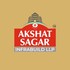 Akshat Sagar Infrabuild LLP Developer Logo