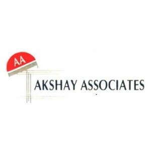 Akshay Associates developer logo
