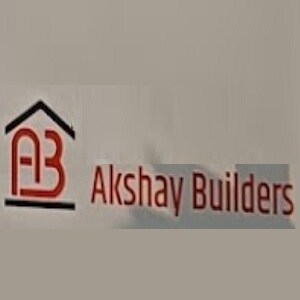 Akshay Builders developer logo
